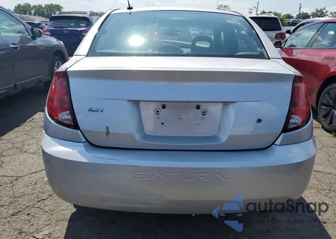 2007 Saturn Ion Level 2 from USA, damaged, VIN 1G8AJ55F57Z159026